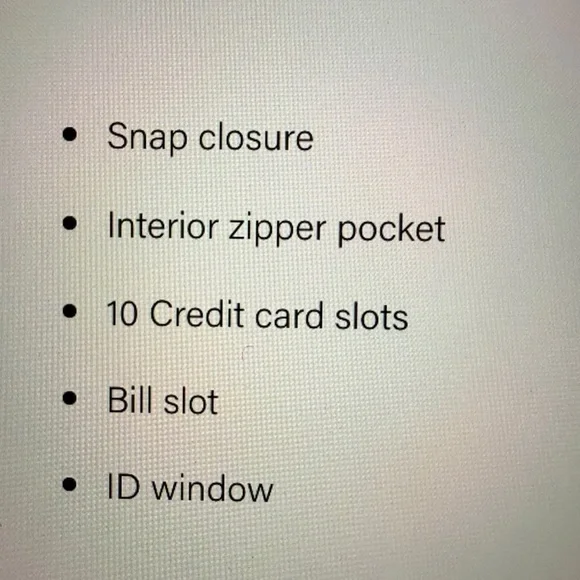 Brahmin Stylish Caroline And Veronica Wallet Set NWT - Picture 11 of 12